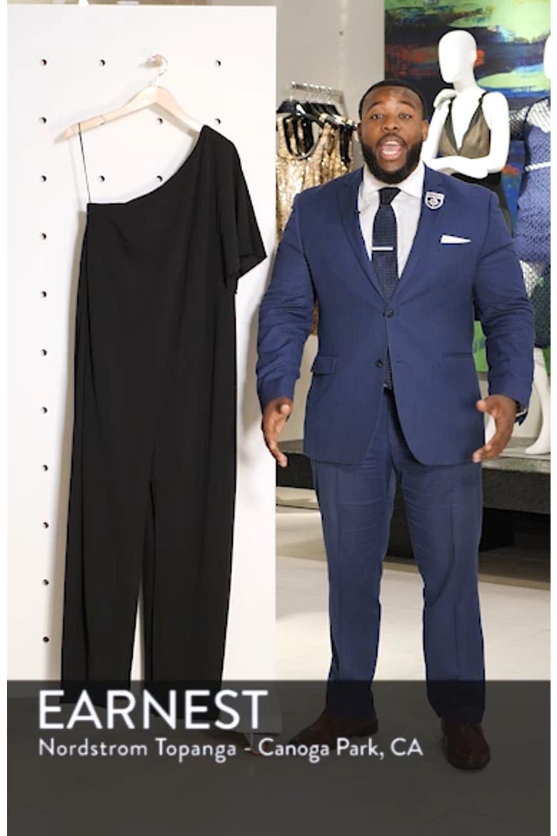 One-Shoulder Jumpsuit video