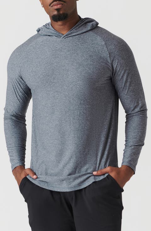 Active Hoodie Pullover