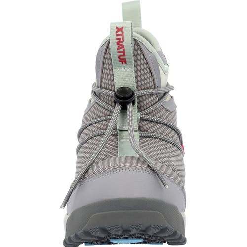Xtratuf Ice Deck Boot In Gray