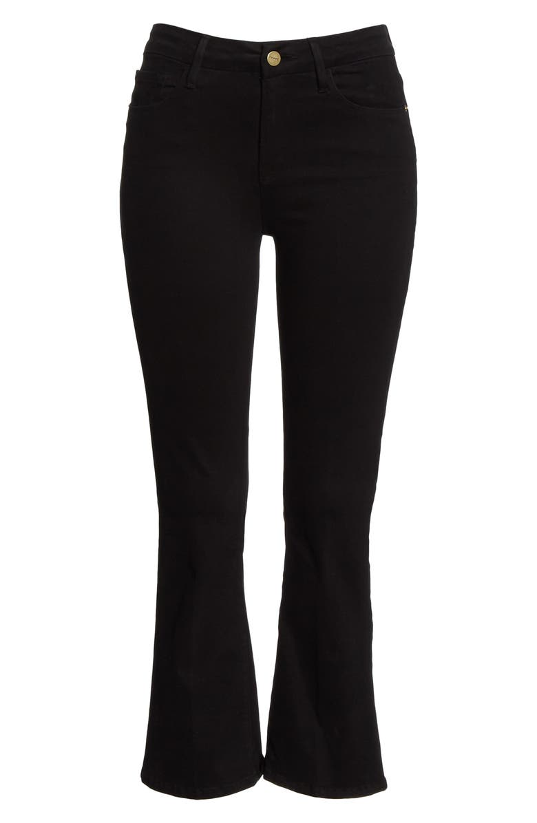 FRAME Le Crop Mini Bootcut Jeans, Alternate, color,