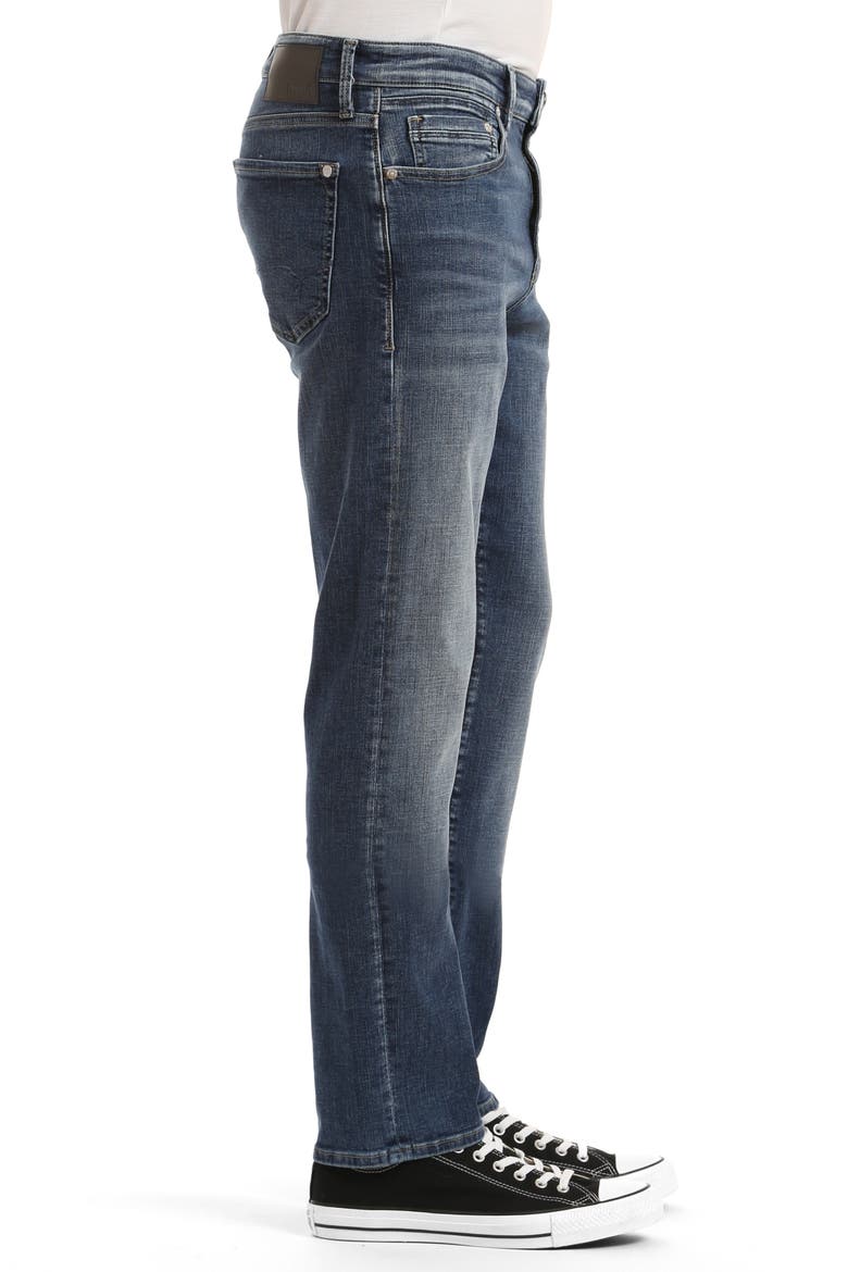 Zach Straight Leg Jeans, Alternate, color, MID ORGANIC VINTAGE