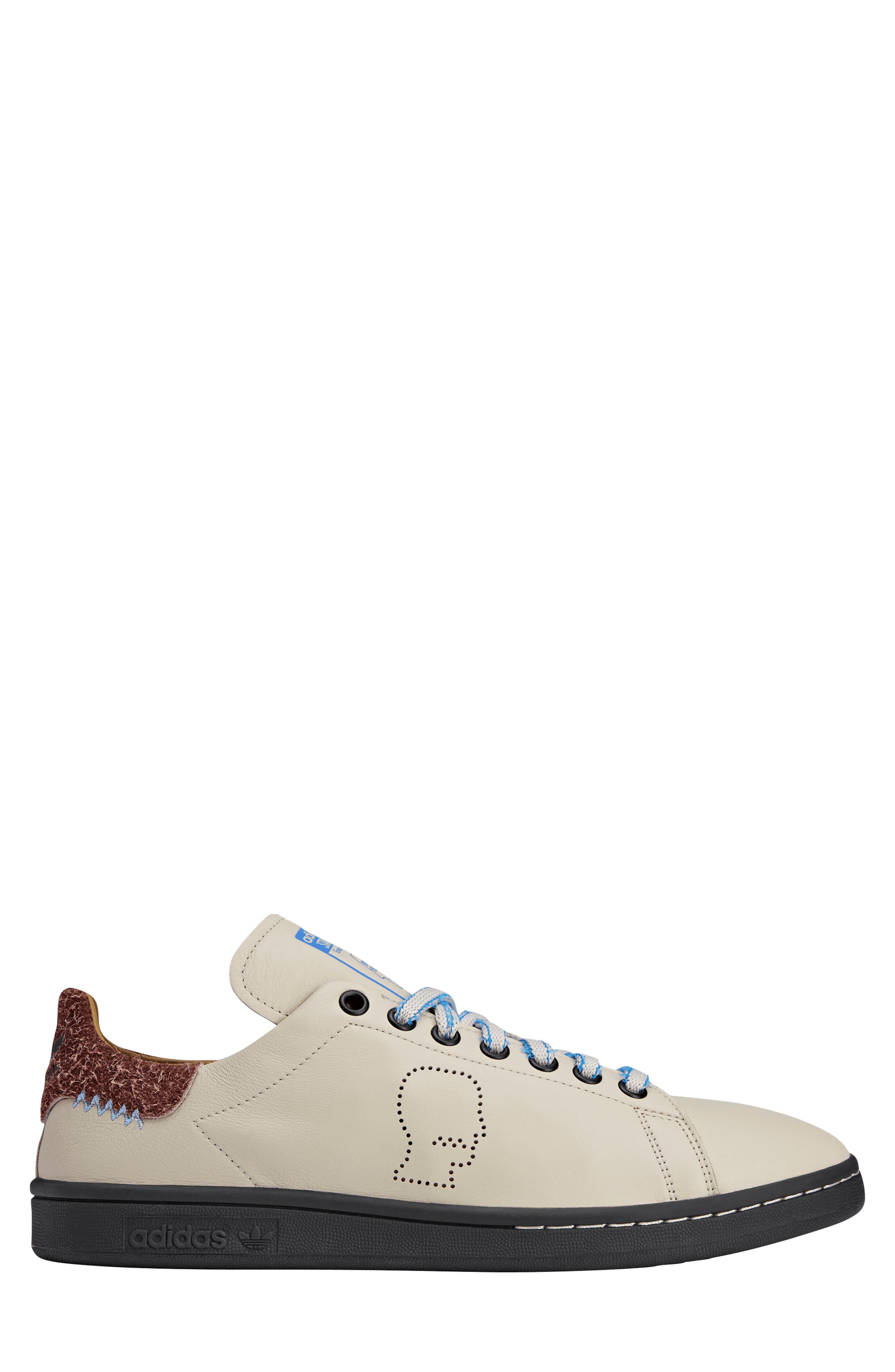 adidas x Brain Dead Stan Smith Sneaker, Alternate, color, Cbrown/ Balgbl/ Mesa