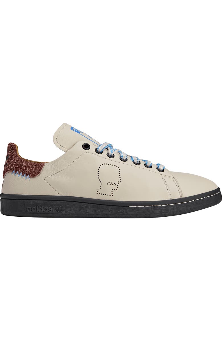 adidas x Brain Dead Stan Smith Sneaker, Alternate, color, Cbrown/ Balgbl/ Mesa