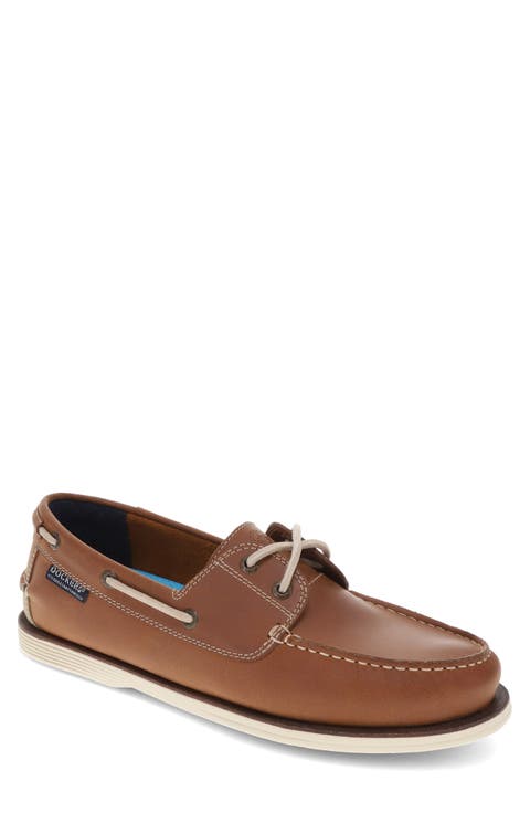 Dennison Boat Shoe (Men)