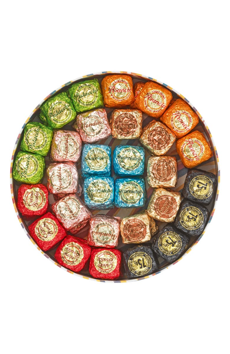 Venchi Murrine Large Assorted Chocoviar Chocolate Gift Box, Alternate, color,