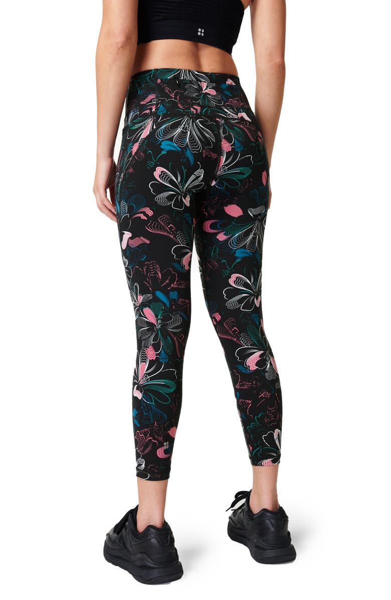 Sweaty Betty Power Pocket Workout 7/8 Leggings, Alternate, color,