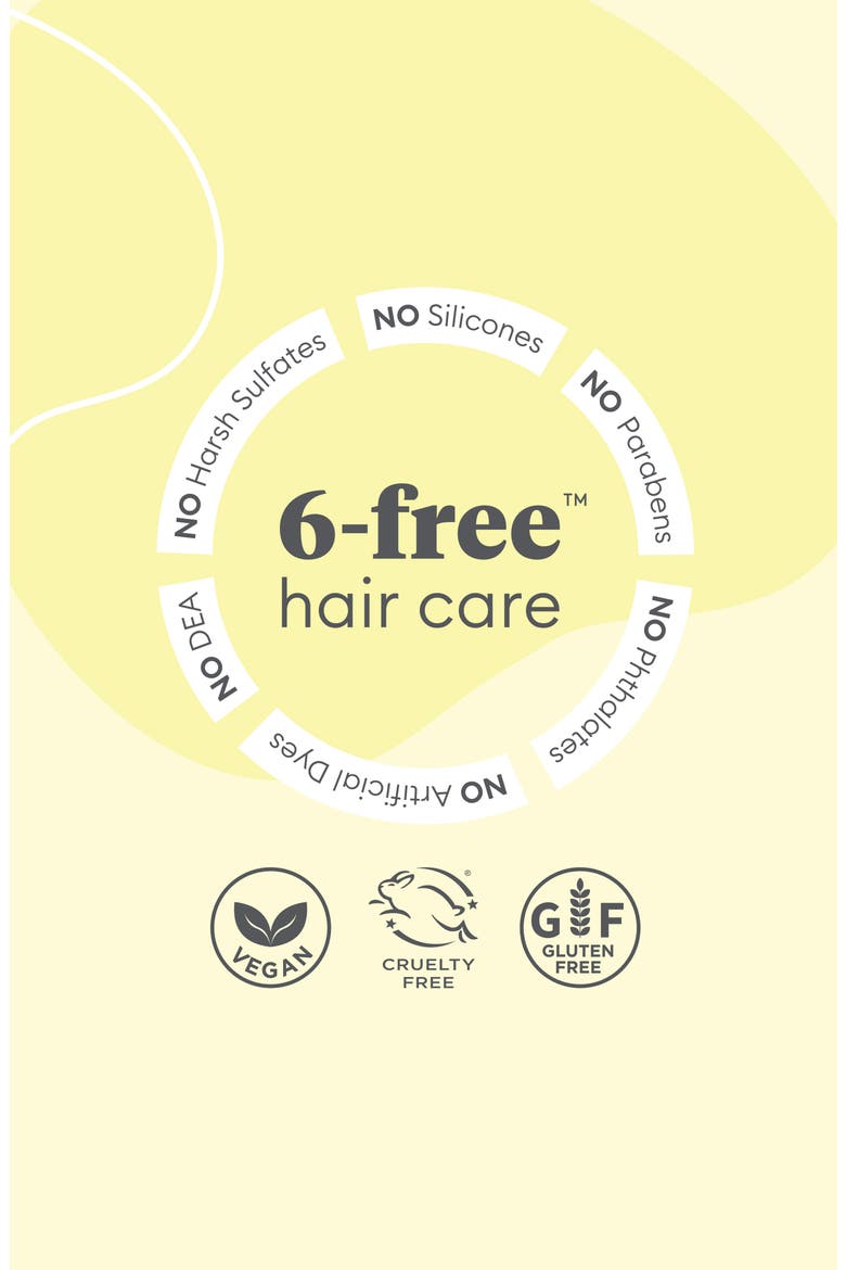 Superfoods Nourishing Hair Set, Alternate, color, NO COLOR