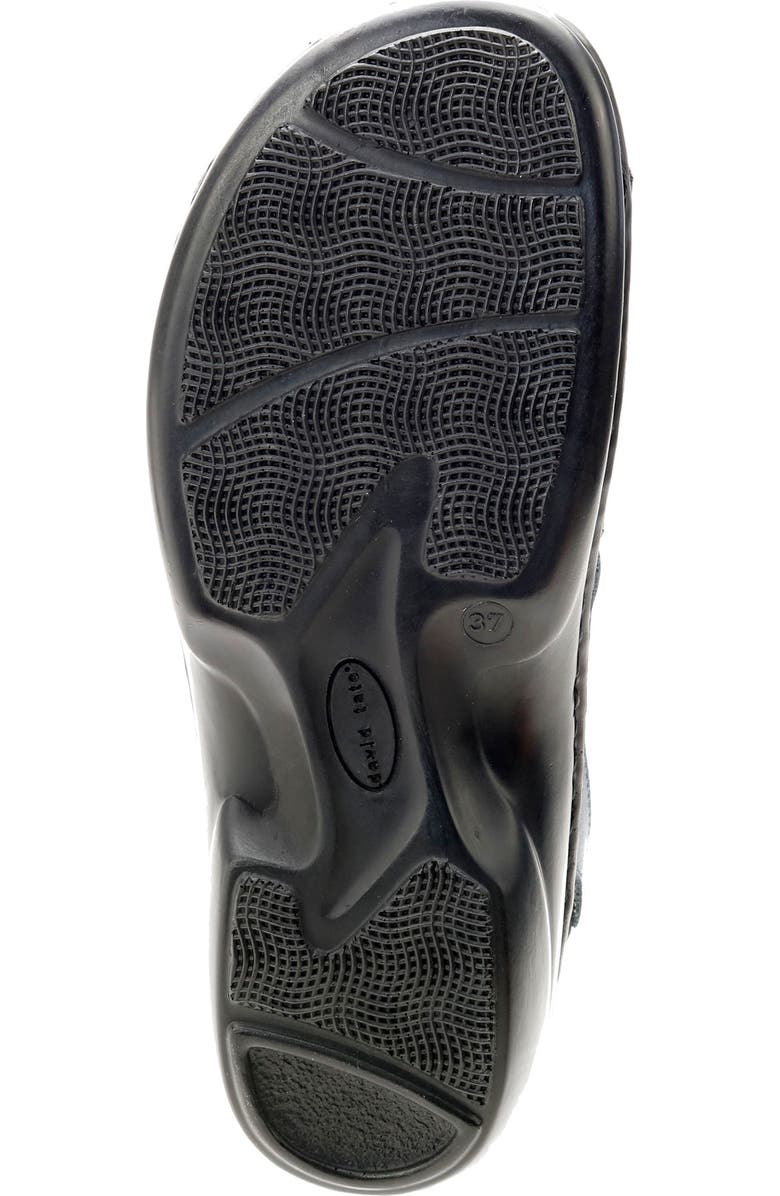 David Tate Wrap Slingback Sandal, Alternate, color, Black