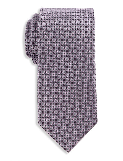 Tonal Patterned Tie