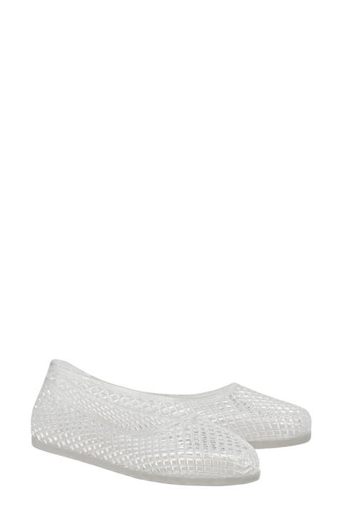 Iro Mesh Jelly Flat (Women)