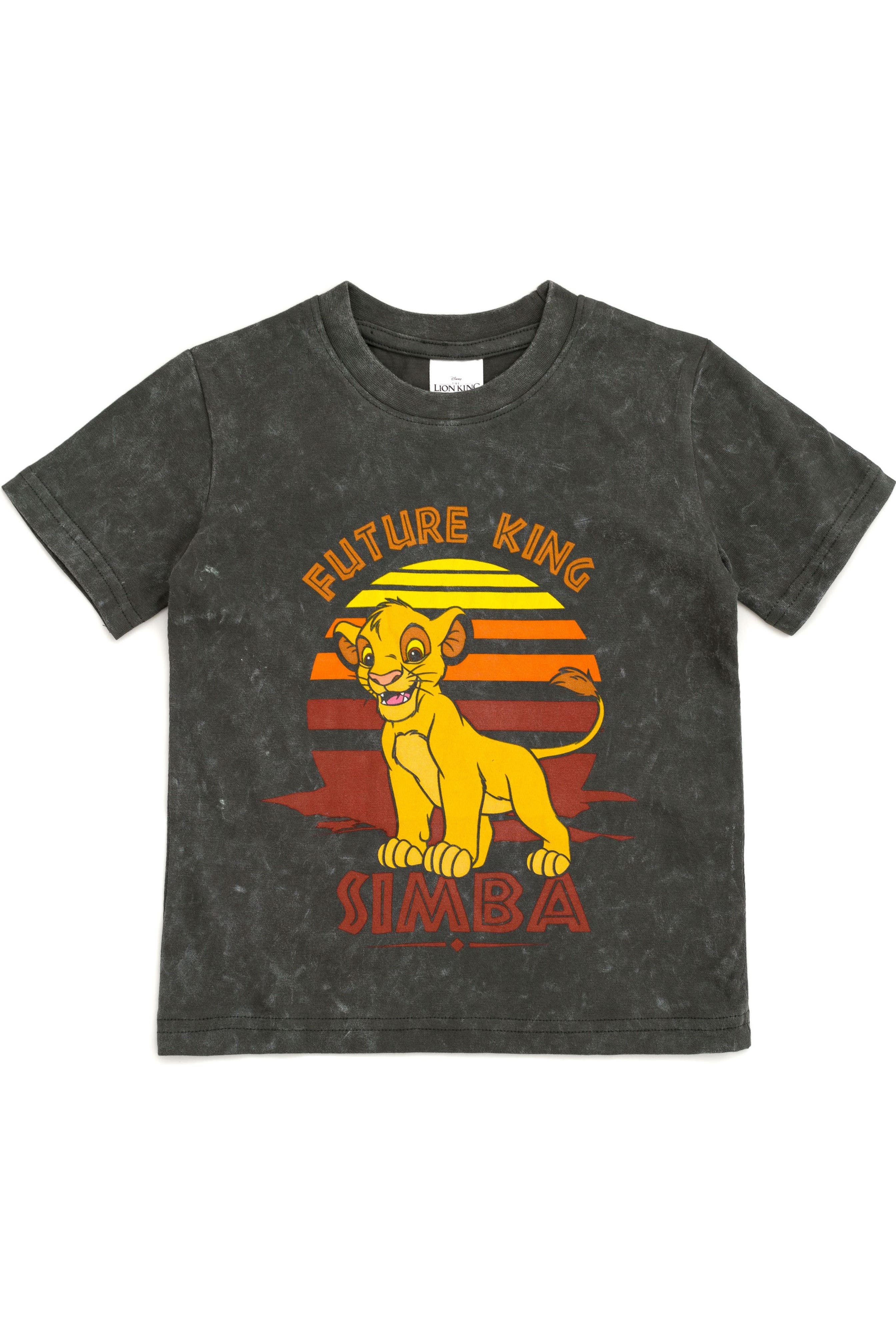 selected Simba Charcoal