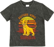Disney Lion King Simba Short Sleeve T-Shirt