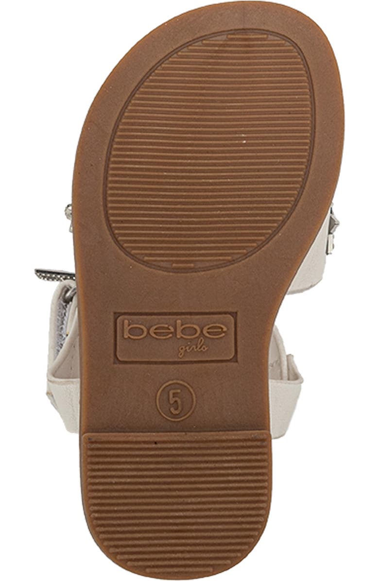 bebe Kids' Blaire Sandal, Alternate, color,