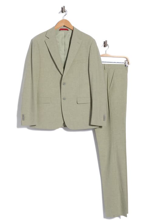 Trim Fit Suit