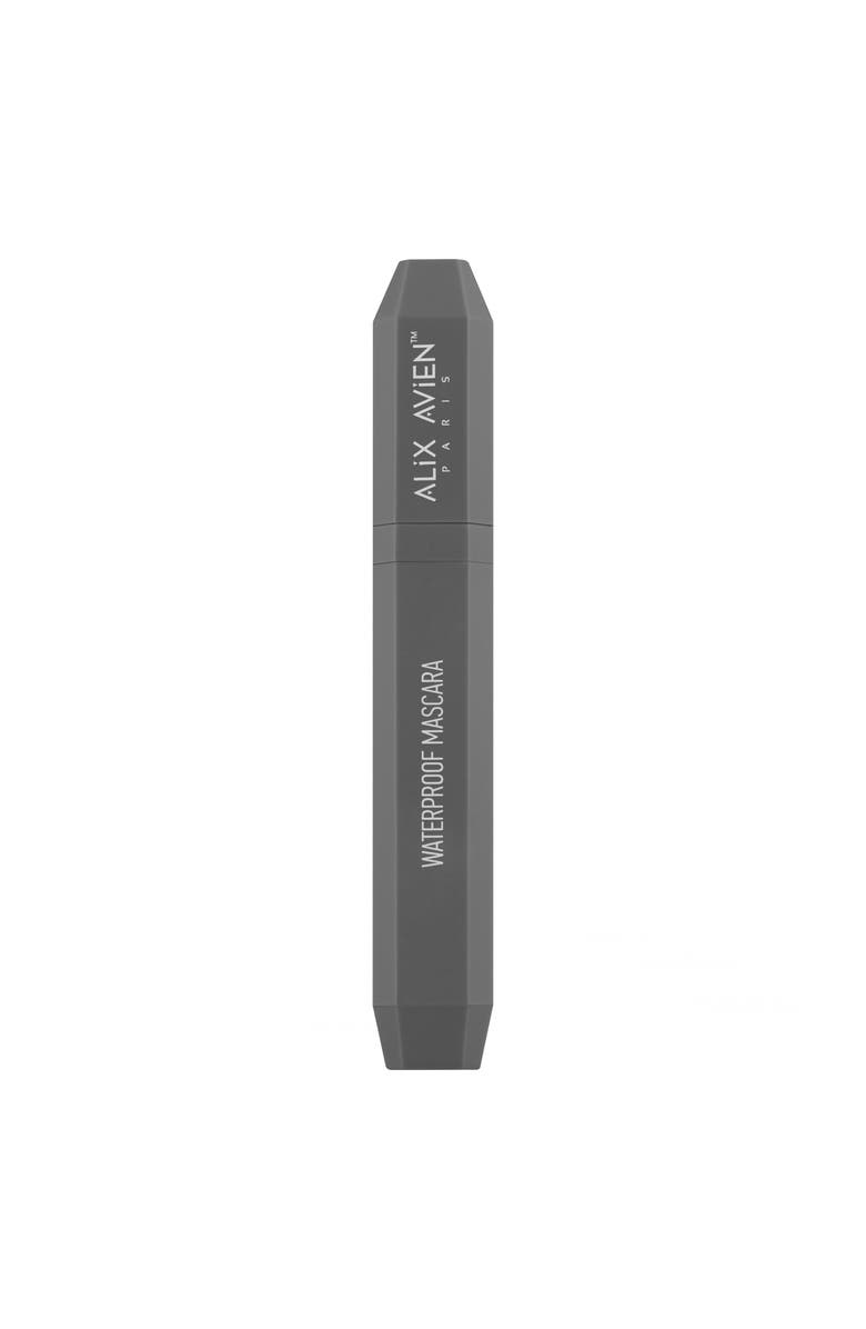 Alix Avien Waterproof Mascara, Main, color, Black