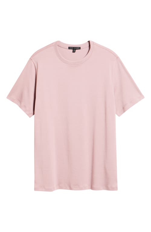Robert Barakett Georgia Pima Cotton T-shirt In Purple