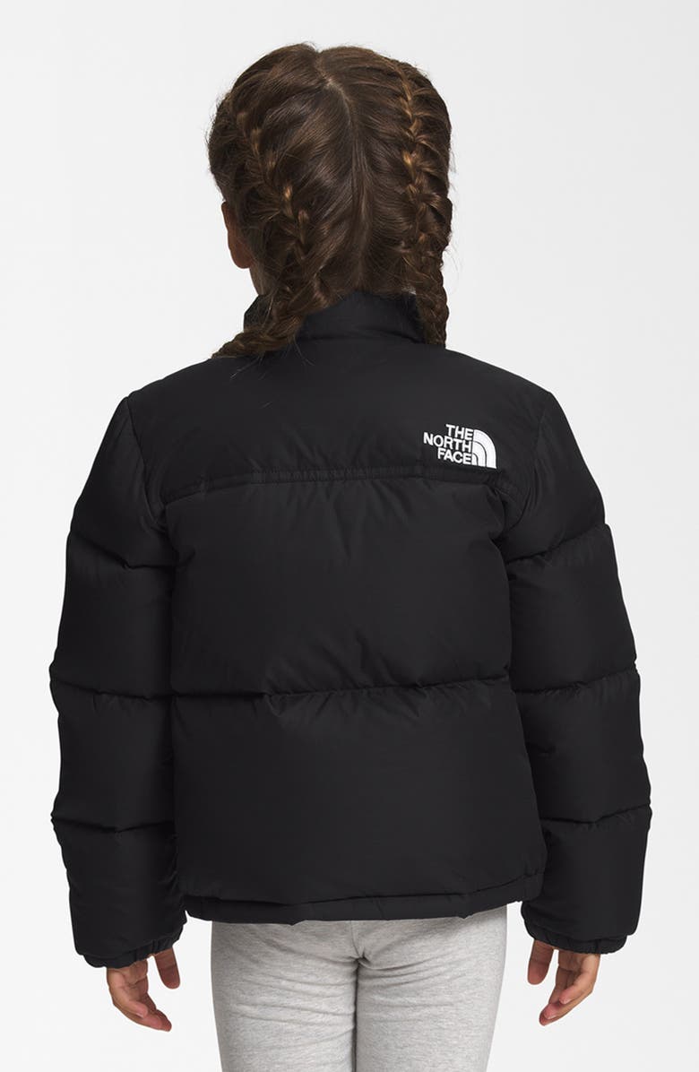 The North Face Kids' 1996 Retro Nuptse<sup>®</sup> Packable 700 Fill Power Down Jacket, Alternate, color, 