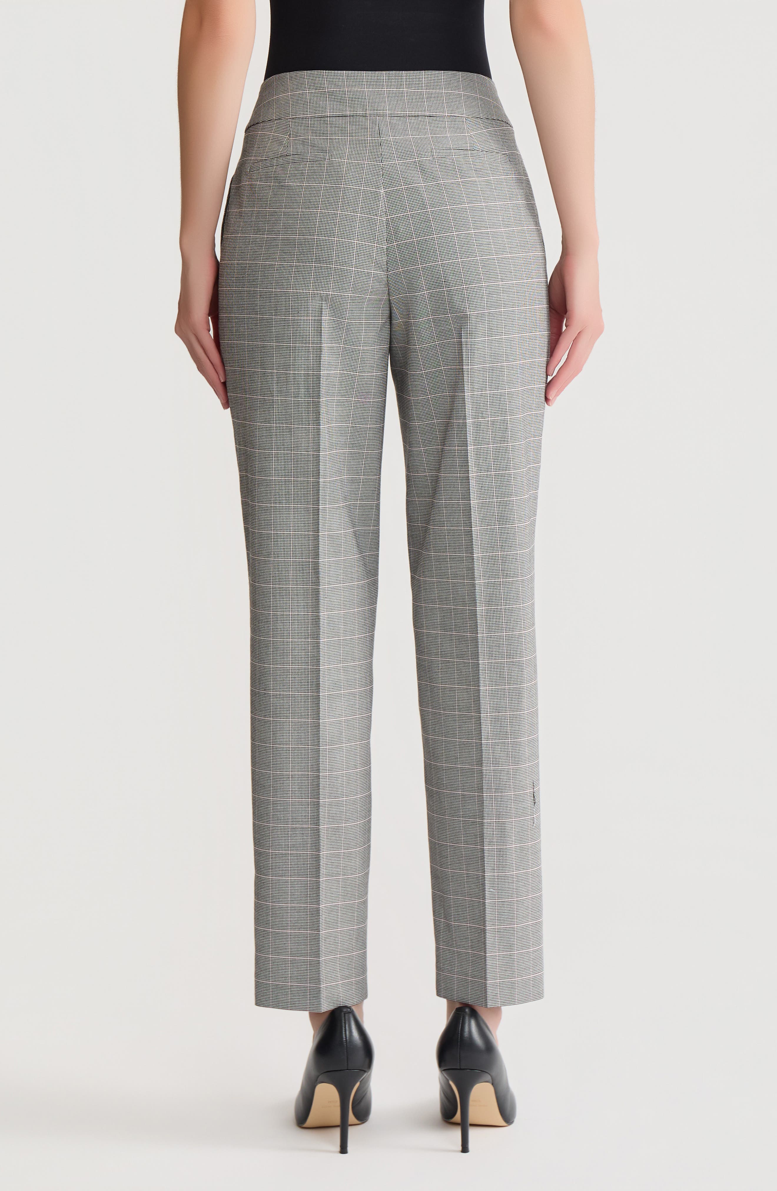 Flat Front Slim Pants - image 2