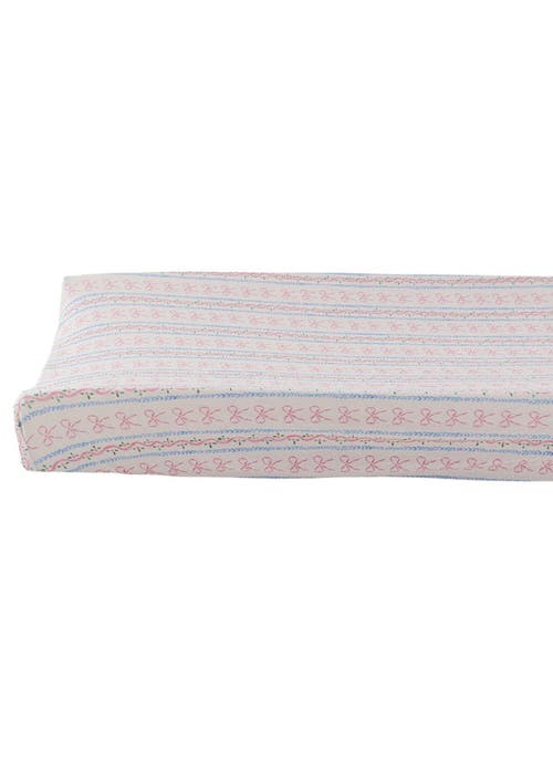 Charlie Lou Baby® Changing Pad Cover in Pink  product