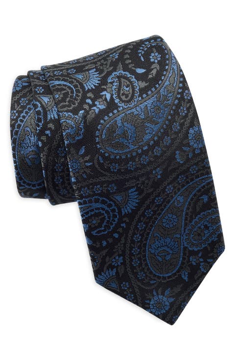 James Paisley Tie