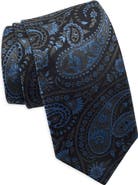Tommy Hilfiger James Paisley Tie