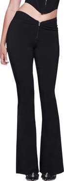 I.AM.GIA Ellena 2.0 Curved Waist Flare Pants