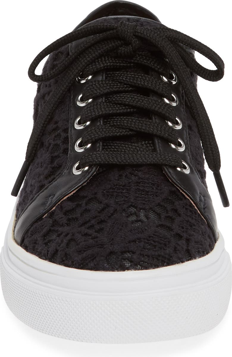 Caslon<sup>®</sup> Payton Lace Sneaker, Alternate, color,