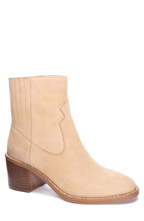 Miley Western Bootie