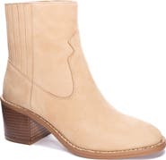 42 Gold Miley Western Bootie