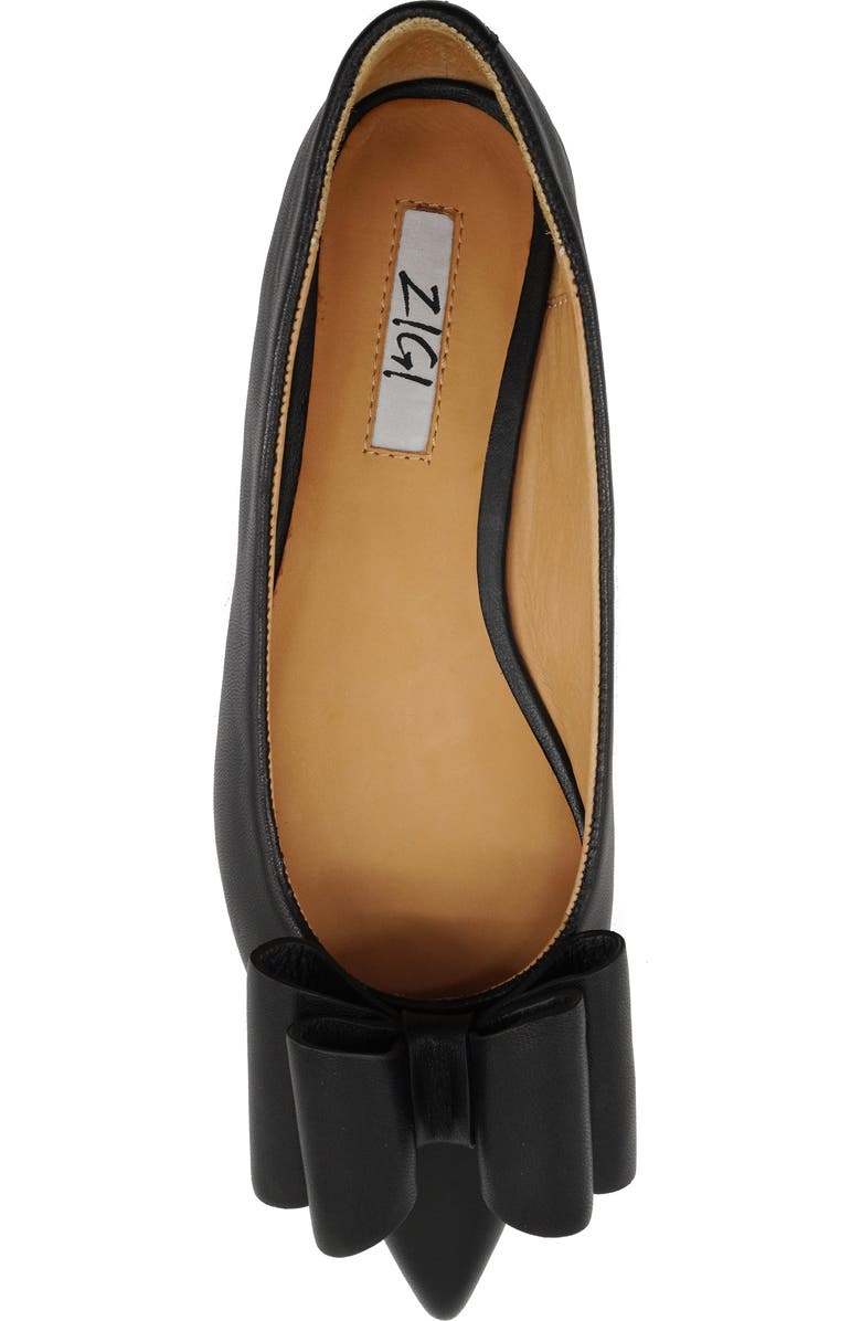 ZIGI Bibiana Flat, Alternate, color,
