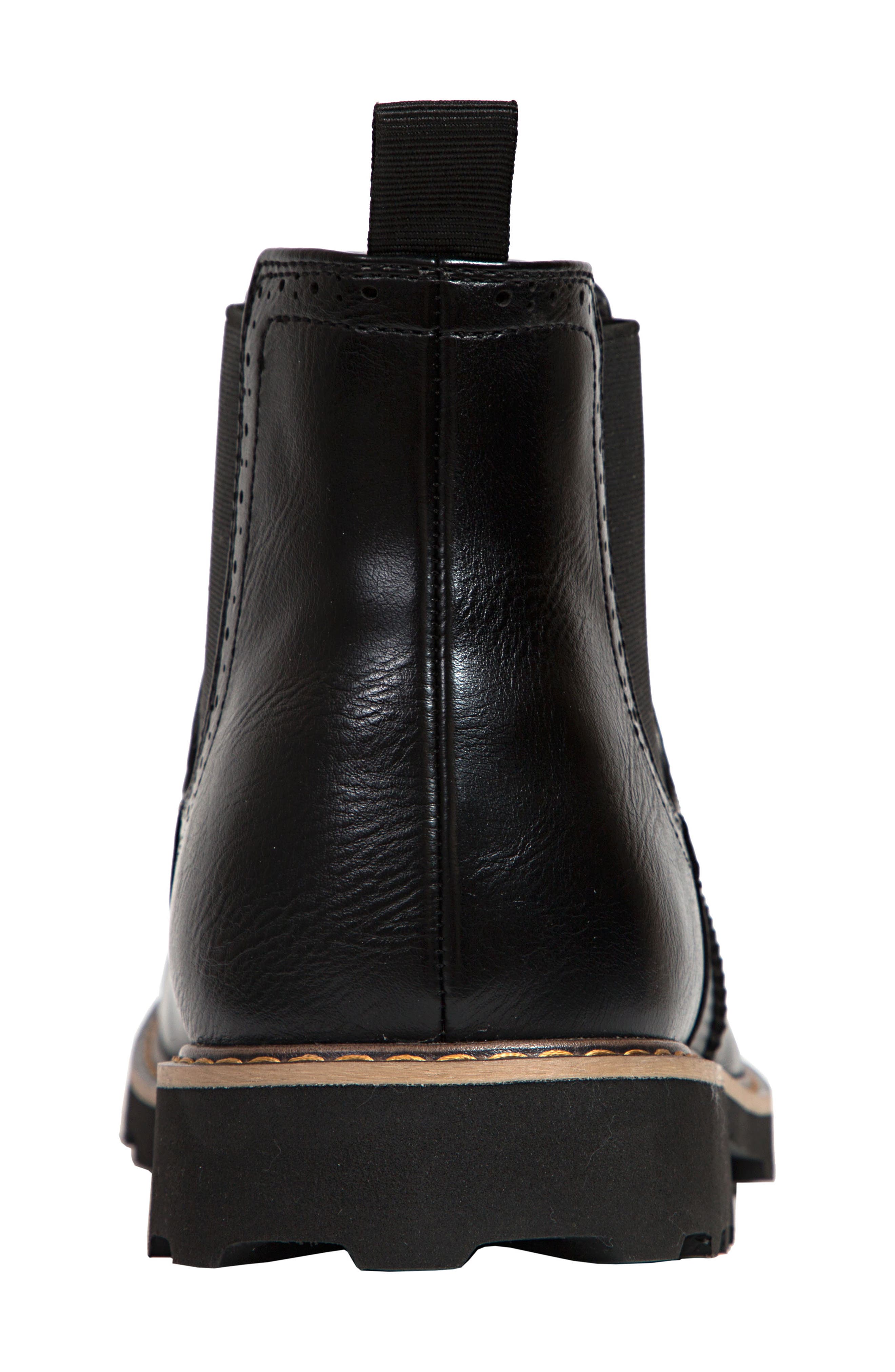 Deer Stags Brayden Chelsea Boot, Alternate, color, 