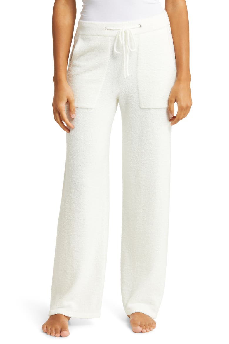 CozyChic Lite® High Waist Lounge Pants, Main, color, PEARL