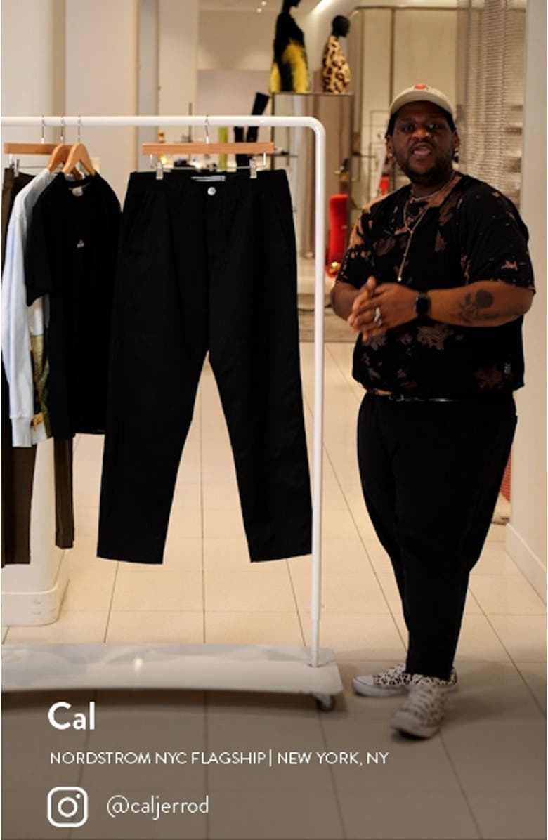 Straight Leg Pants, sales video thumbnail