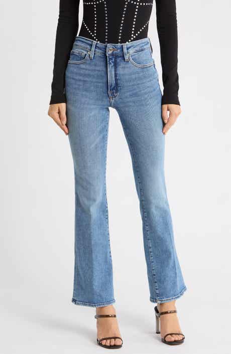 Good Classic High Waist Bootcut Jeans