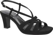 EASY STREET Valorie Slingback Platform Sandal