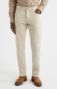 AG Everett Slim Straight Leg Jeans
