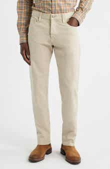 AG Everett Slim Straight Leg Jeans
