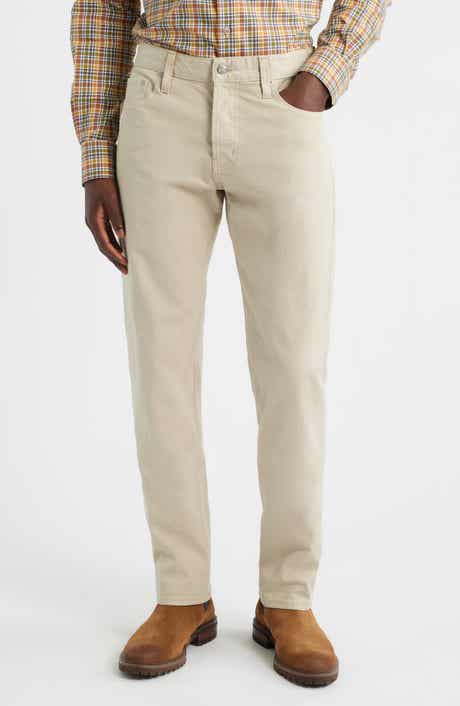 AG Everett Slim Straight Leg Jeans