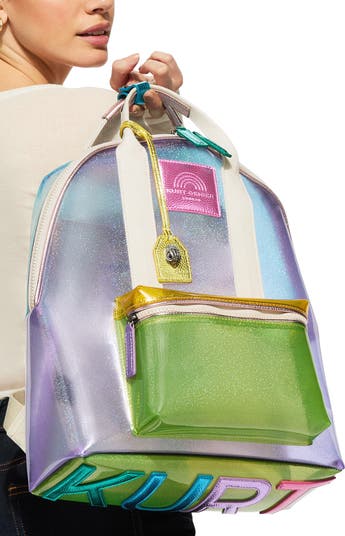 Extra Small Southbank Vinyl Tote