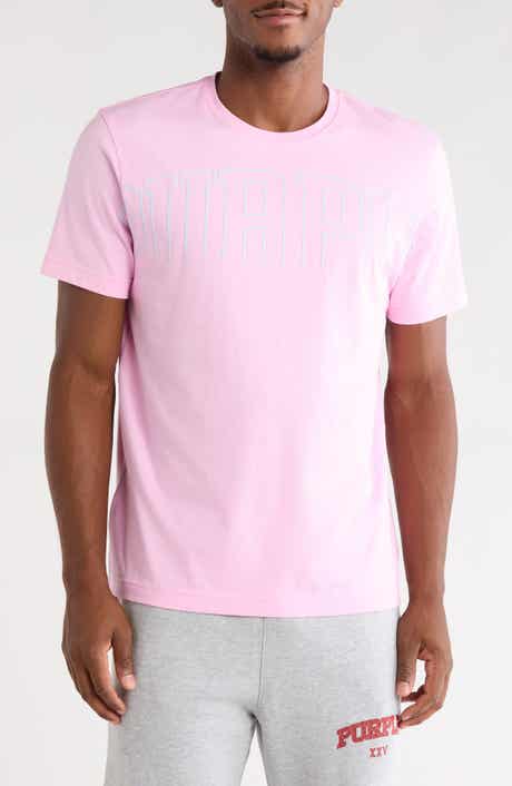 Clean Jersey Graphic T-Shirt