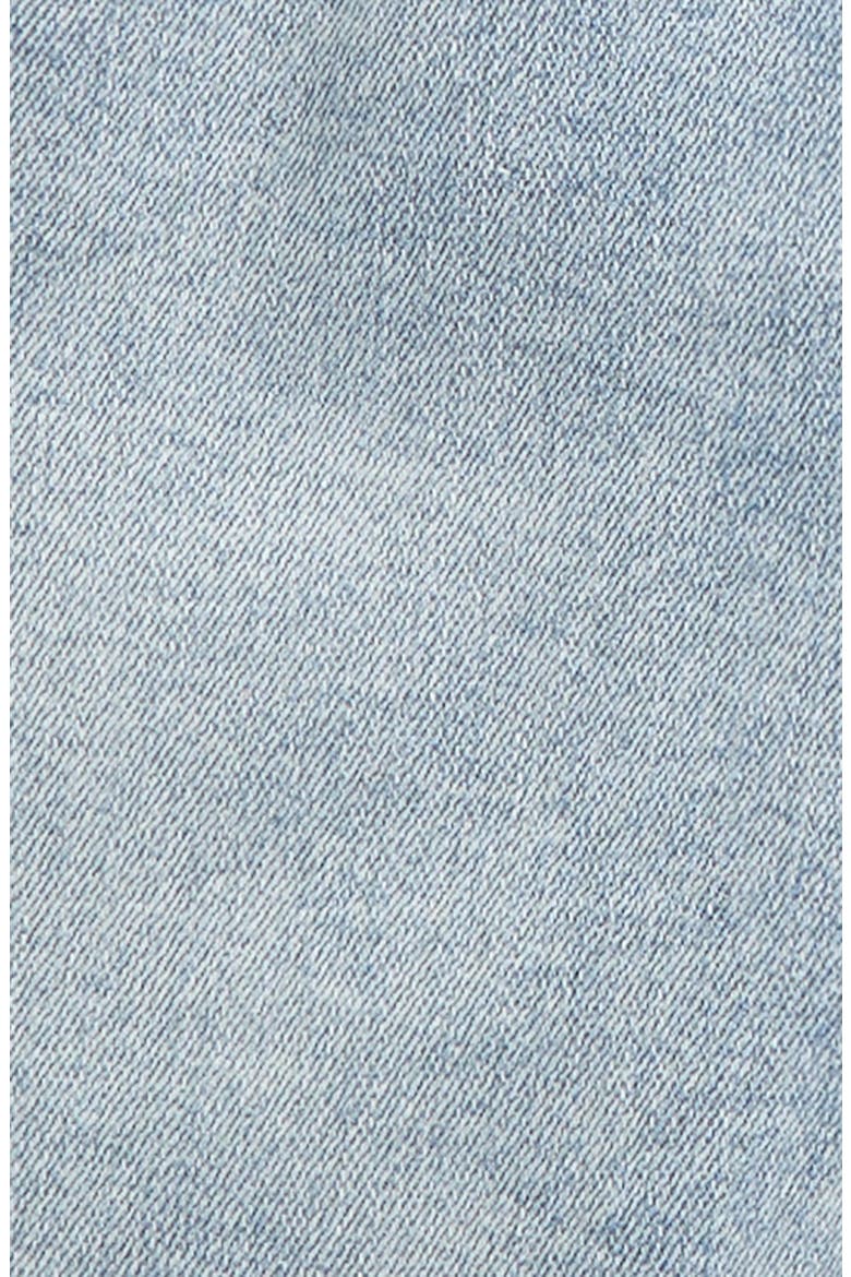 Kids' Distressed Denim Shorts, Alternate, color, INDIGO