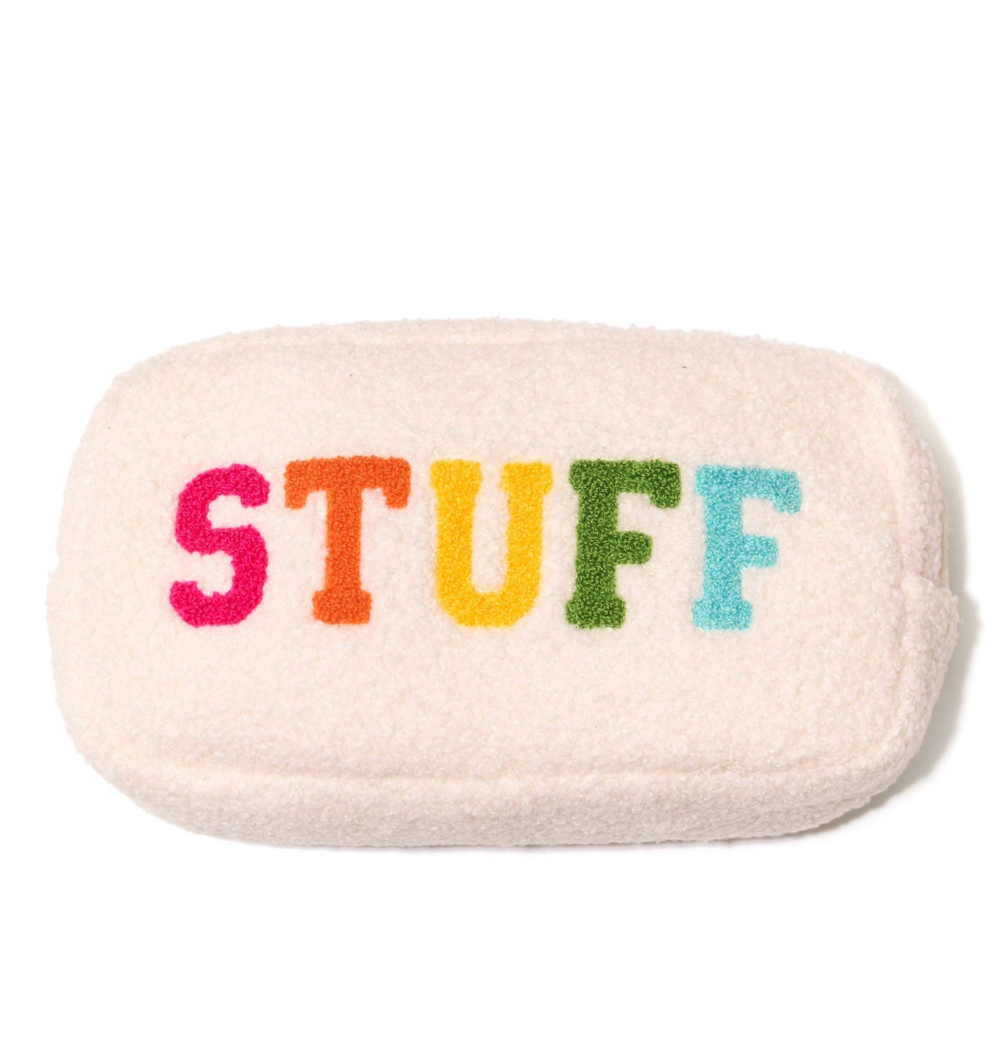 Malibu Sugar Cosmetics bag "STUFF", Main, color, 