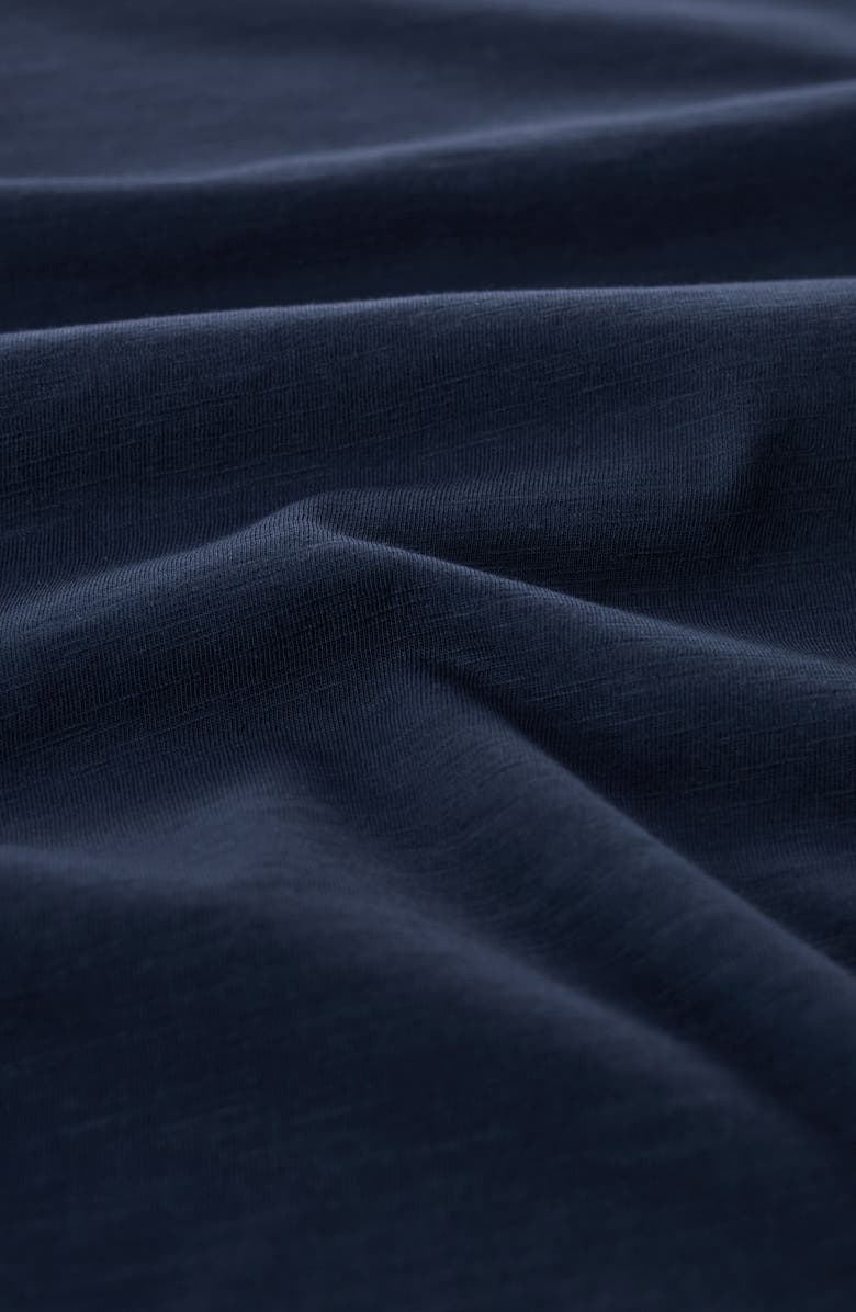 Seasalt Cornwall Bryher View Organic Cotton T-Shirt, Alternate, color, Maritime