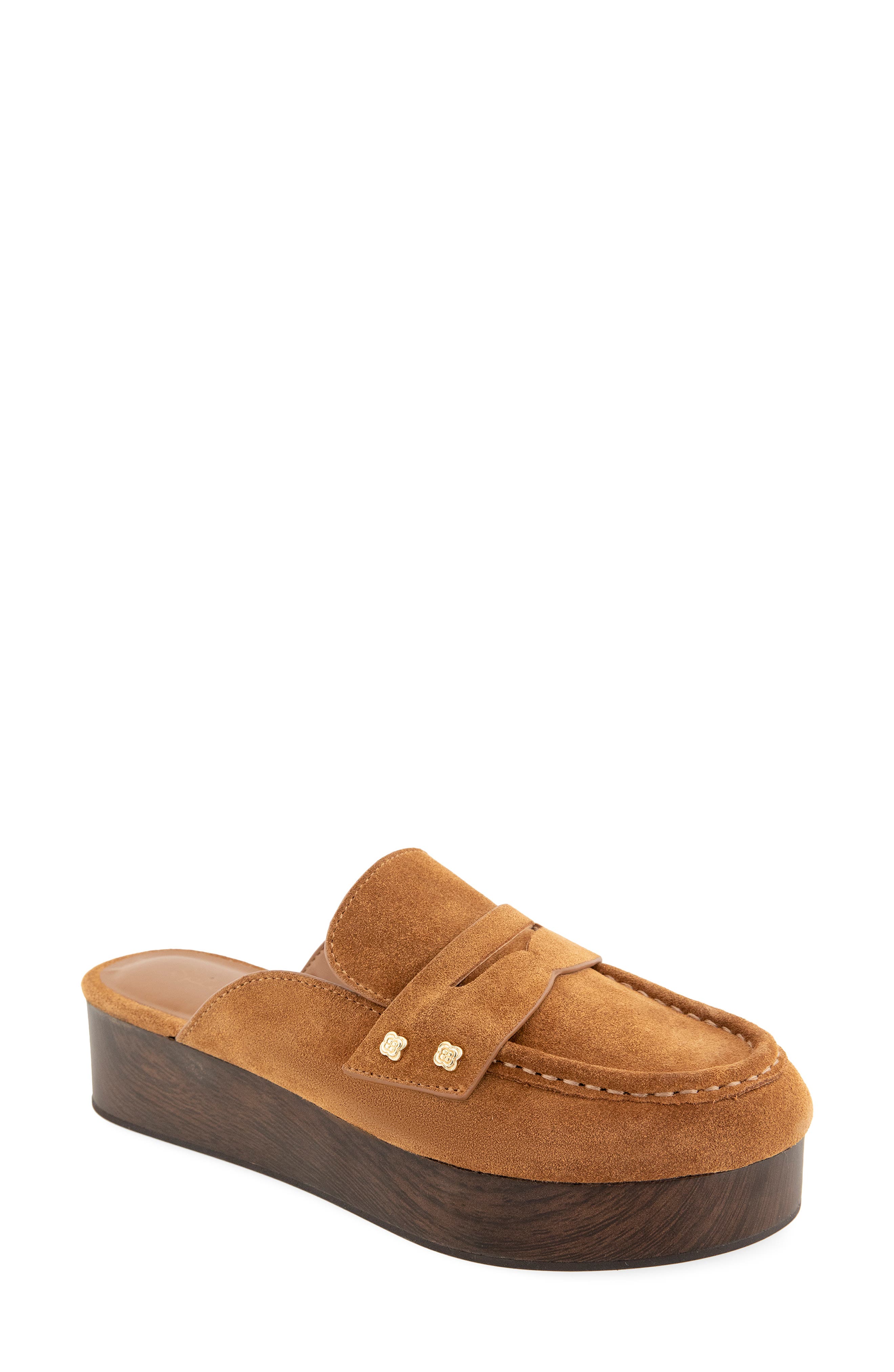 Splendid Quintana Platform Clog, Main, color, Macchiato