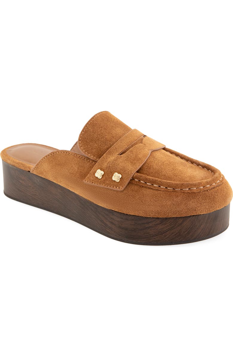 Splendid Quintana Platform Clog, Main, color, Macchiato