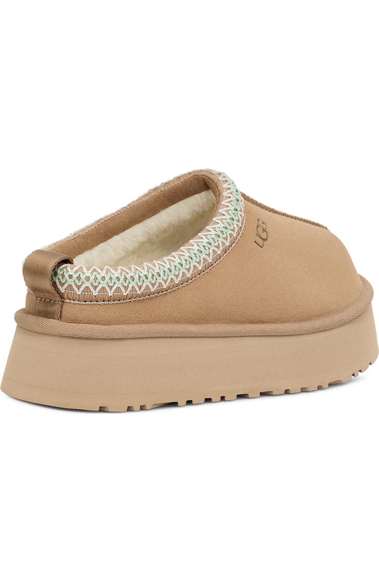 UGG<sup>®</sup> Tazz Platform Slipper, Alternate, color, San