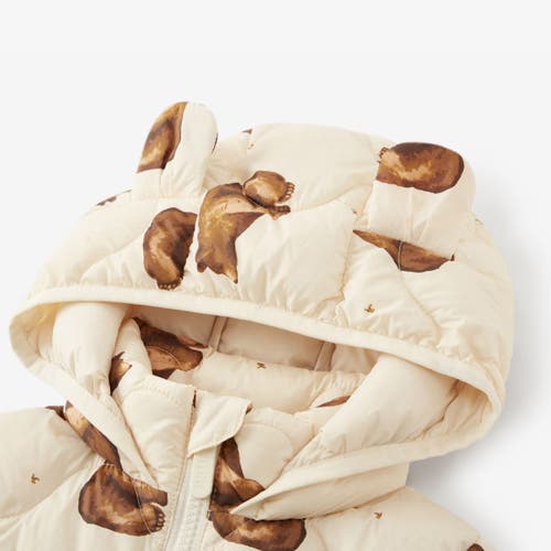 Milkbarn Down Jumpsuit