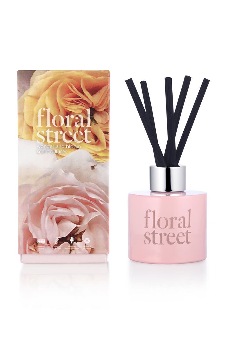 Wonderland Bloom Reed Diffuser (Nordstrom Exclusive), Alternate, color, NO COLOR