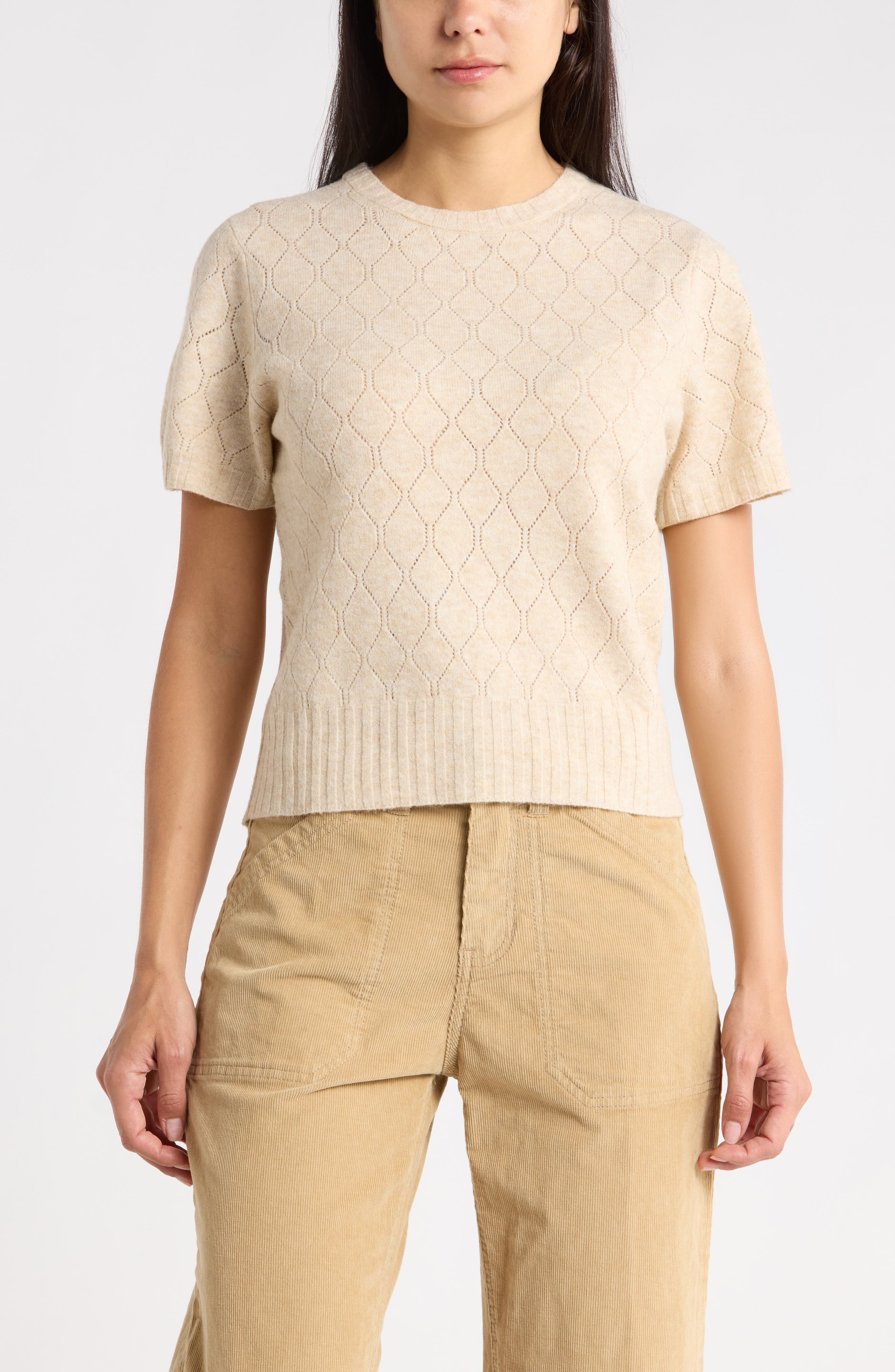OATMEAL HEATHER