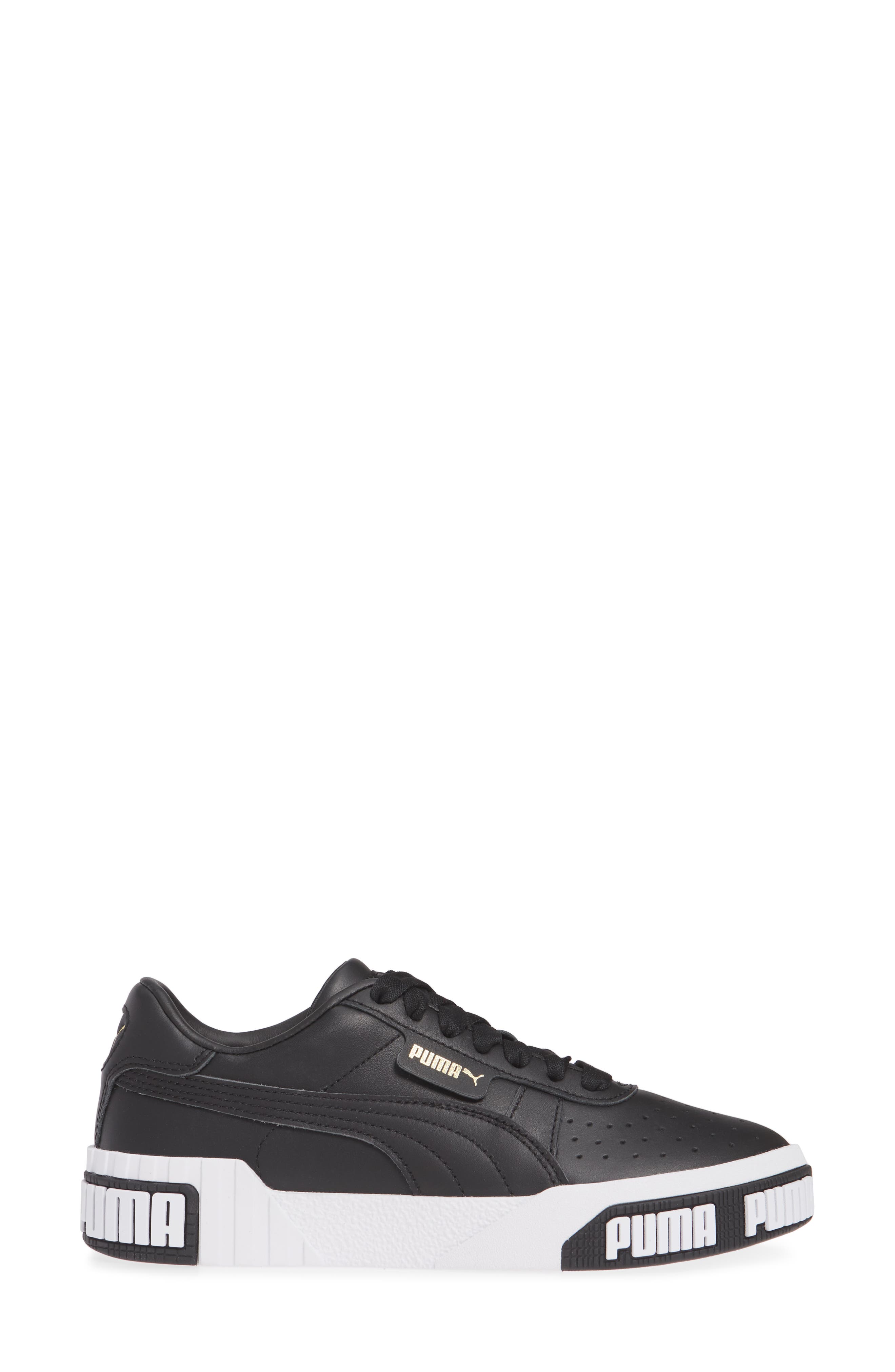 PUMA Cali Bold Sneaker, Alternate, color, 